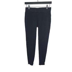 Cabi Black Skinny Pull On Career Pants Small Stretch